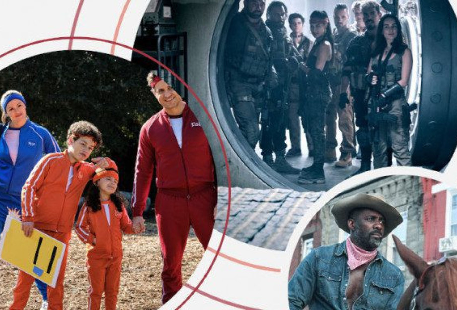 Το Netflix μας «βομβαρδίζει» με νέες ταινίες, μία κάθε εβδομάδα για το 2021 -Παρέλαση αστέρων του Χόλιγουντ Το Netflix μας «βομβαρδίζει» με νέες ταινίες, μία κάθε εβδομάδα για το 2021 -Παρέλαση αστέρων του Χόλιγουντ