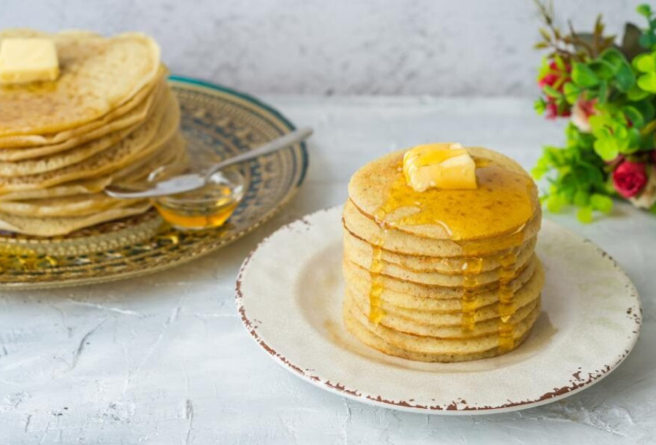 Baghrir: Τα μαροκινά pancakes γίνονται με σιμιγδάλι και είναι σαν σφουγγαράκια Baghrir: Τα μαροκινά pancakes γίνονται με σιμιγδάλι και είναι σαν σφουγγαράκια