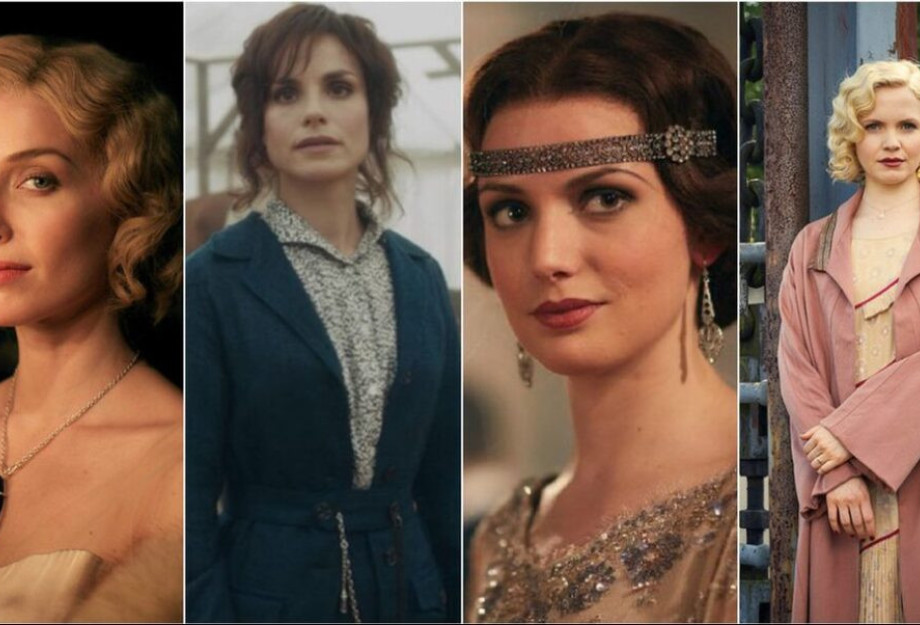 Μία ματιά στις υπέροχες γυναίκες του Peaky Blinders Μία ματιά στις υπέροχες γυναίκες του Peaky Blinders