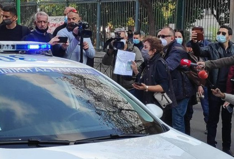 Υπουργείο Προστασίας του Πολίτη: Η συμπόνια του ΣΥΡΙΖΑ άργησε πάλι Υπουργείο Προστασίας του Πολίτη: Η συμπόνια του ΣΥΡΙΖΑ άργησε πάλι