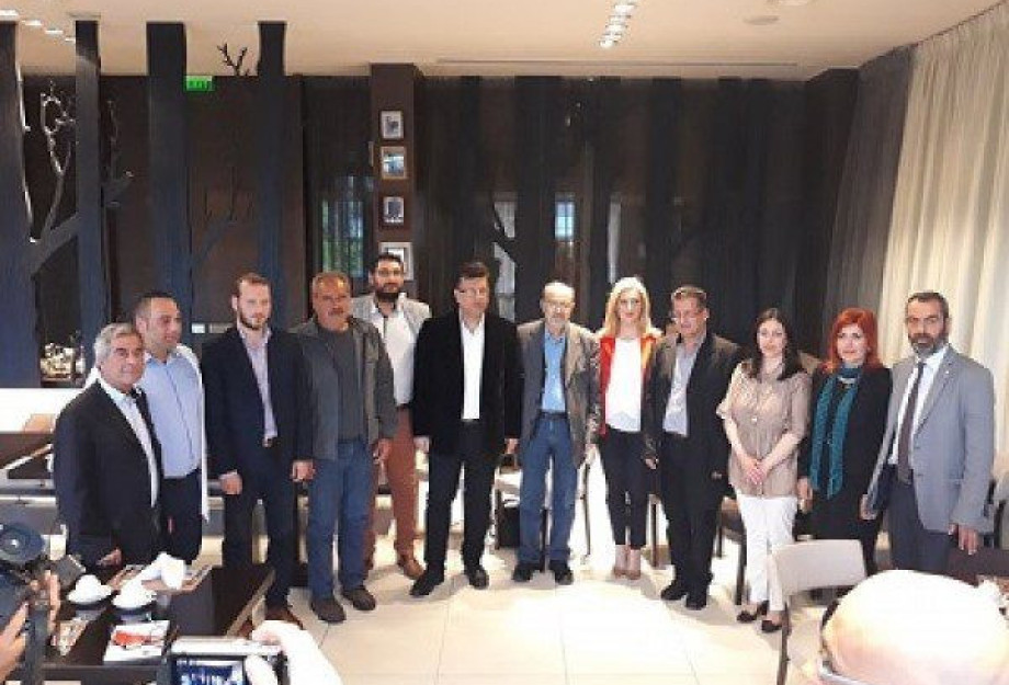 «Πράξεις για την Μακεδονία»: Στο πλευρό των Σερραίων επαγγελματιών «Πράξεις για την Μακεδονία»: Στο πλευρό των Σερραίων επαγγελματιών