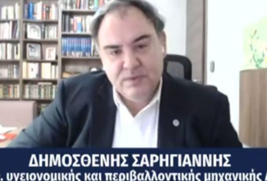 Σαρηγιάννης: «Καφέ, μπαρ, εστίαση ανοίγουν Μάιο στη Β. Ελλάδα – Απρίλη στη Νότια» Σαρηγιάννης: «Καφέ, μπαρ, εστίαση ανοίγουν Μάιο στη Β. Ελλάδα – Απρίλη στη Νότια»
