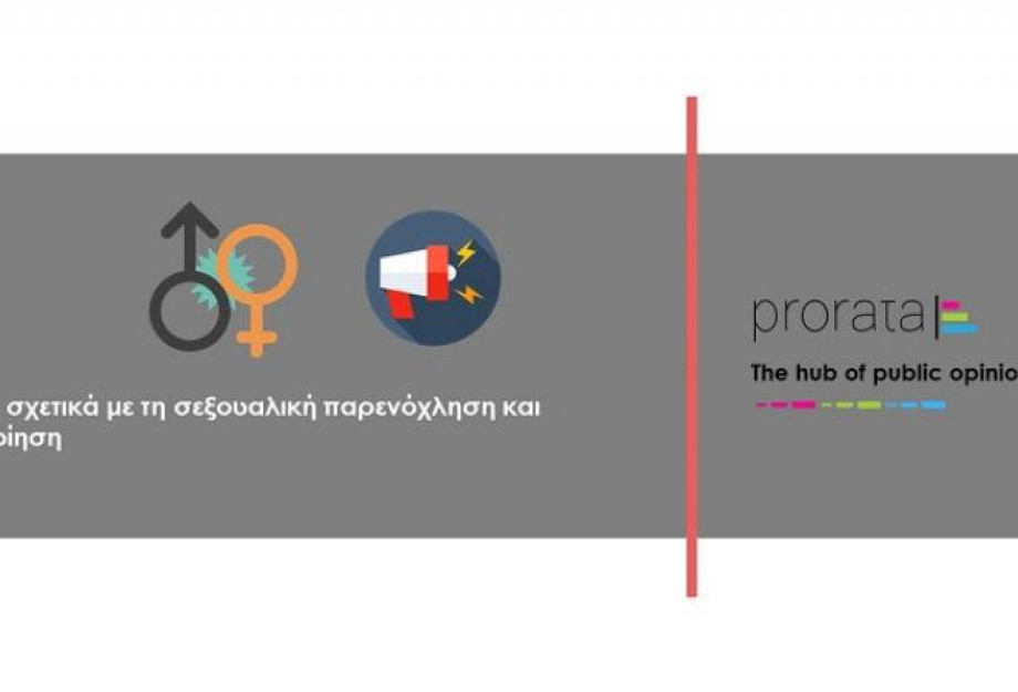 Έρευνα διεξήχθη το διάστημα μεταξύ 22 και 24 Ιανουαρίου Σεξουαλική παρενόχληση και κακοποίηση. Έρευνα διεξήχθη το διάστημα μεταξύ 22 και 24 Ιανουαρίου Σεξουαλική παρενόχληση και κακοποίηση.