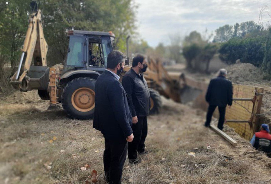 Σύμφωνα με την ΔΕΥΑ Σερρών Σε πλήρη εξέλιξη οι αντιπλημμυρικές παρεμβάσεις στην περιοχή της Σιγής Σύμφωνα με την ΔΕΥΑ Σερρών Σε πλήρη εξέλιξη οι αντιπλημμυρικές παρεμβάσεις στην περιοχή της Σιγής