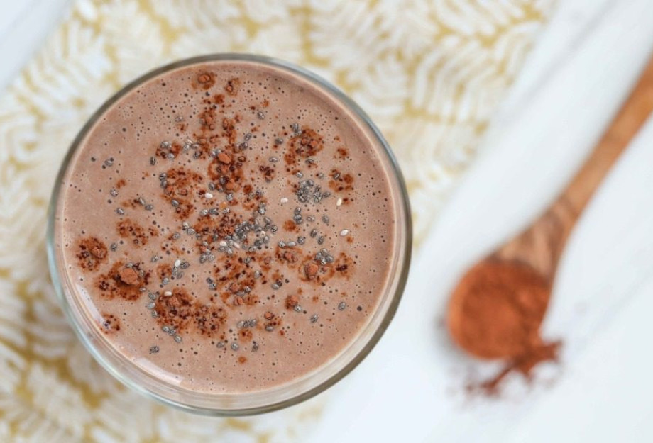 Το smoothie που θα σου ξυπνήσει τον εγκέφαλο Το smoothie που θα σου ξυπνήσει τον εγκέφαλο