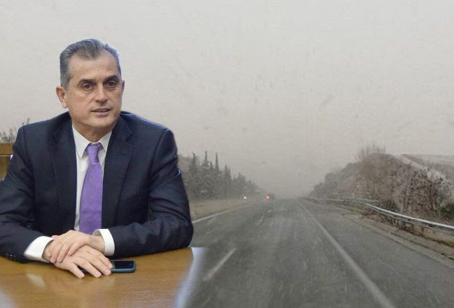 Παναγιώτης Σπυρόπουλος: Κήρυξη περιοχών Π.Ε. Σερρών σε κατάσταση έκτακτης ανάγκης Παναγιώτης Σπυρόπουλος: Κήρυξη περιοχών Π.Ε. Σερρών σε κατάσταση έκτακτης ανάγκης