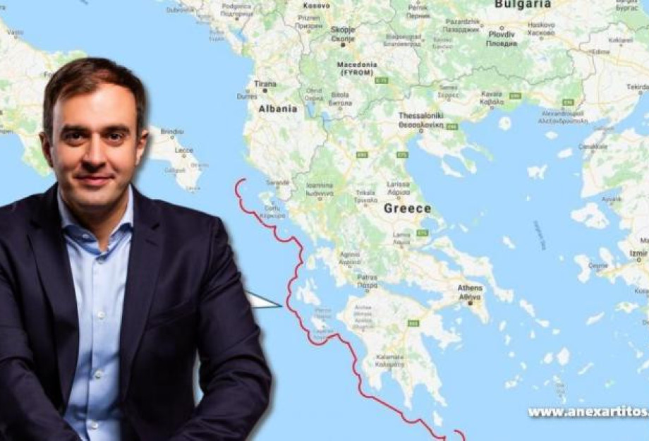 Ο Τάσος Χατζηβασιλείου στο δελτίο του ΣΚΑΪ: Η Ελλάδα διατηρεί το δικαίωμα επέκτασης των χωρικών υδάτων παντού Ο Τάσος Χατζηβασιλείου στο δελτίο του ΣΚΑΪ: Η Ελλάδα διατηρεί το δικαίωμα επέκτασης των χωρικών υδάτων παντού