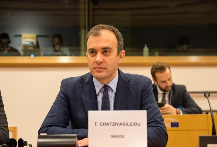 Τάσος Χατζηβασιλείου: Μήνυμα για το Πολυτεχνείο Τάσος Χατζηβασιλείου: Μήνυμα για το Πολυτεχνείο