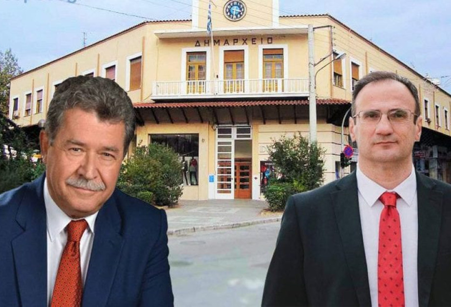 Θεόδωρος Αραμπατζής: Ο Χρυσάφης δεν μείωσε το νερό κατά 33%! Θεόδωρος Αραμπατζής: Ο Χρυσάφης δεν μείωσε το νερό κατά 33%!