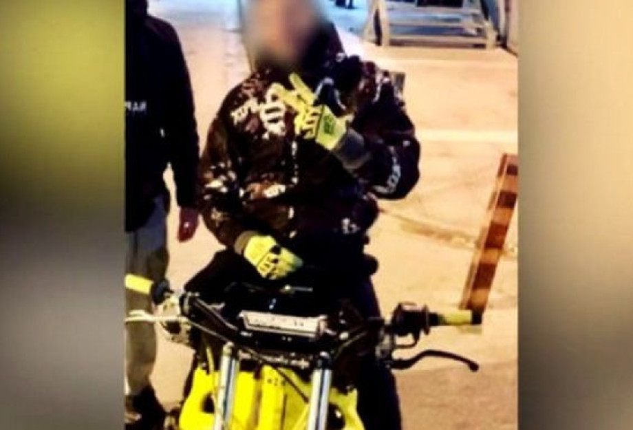 Αιγάλεω: Νεκροί σε τροχαίο με μηχανές δύο νέοι – Γνωστός youtuber ο ένας Αιγάλεω: Νεκροί σε τροχαίο με μηχανές δύο νέοι – Γνωστός youtuber ο ένας