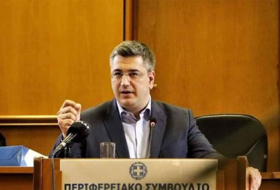 Περιφέρεια Κεντρικής Μακεδονίας: Εξοπλίζει με μηχανήματα τέσσερα νοσοκομεία Περιφέρεια Κεντρικής Μακεδονίας: Εξοπλίζει με μηχανήματα τέσσερα νοσοκομεία