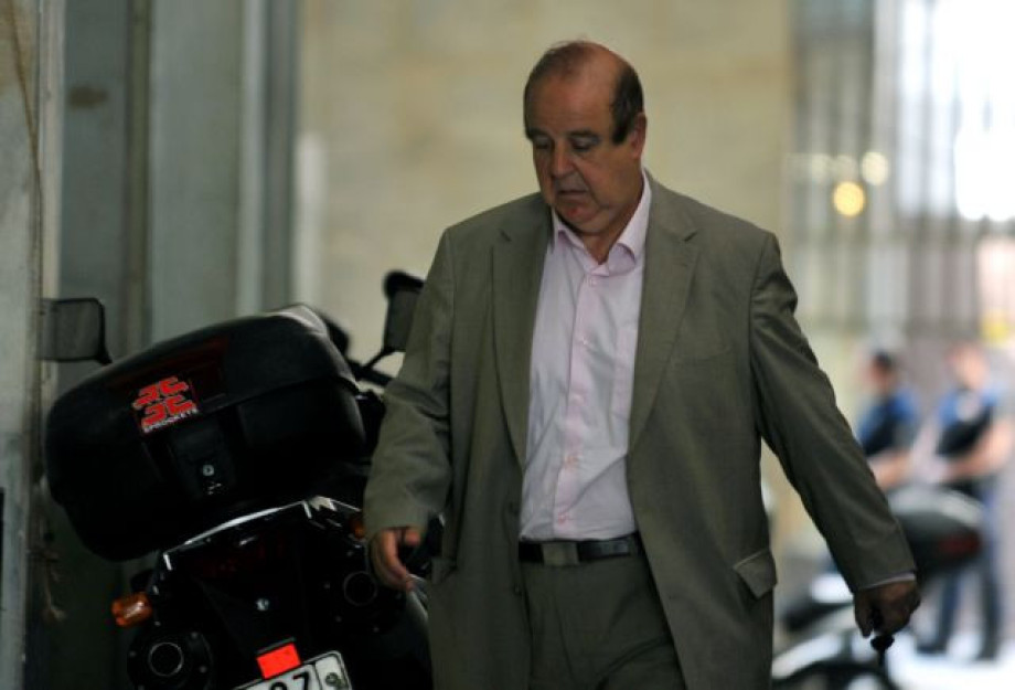Νέα καταγγελία κατά Χαϊκάλη: Mε βούτηξε και με φίλησε, σαν να είχε σαλτάρει εκείνη τη στιγμή Νέα καταγγελία κατά Χαϊκάλη: Mε βούτηξε και με φίλησε, σαν να είχε σαλτάρει εκείνη τη στιγμή