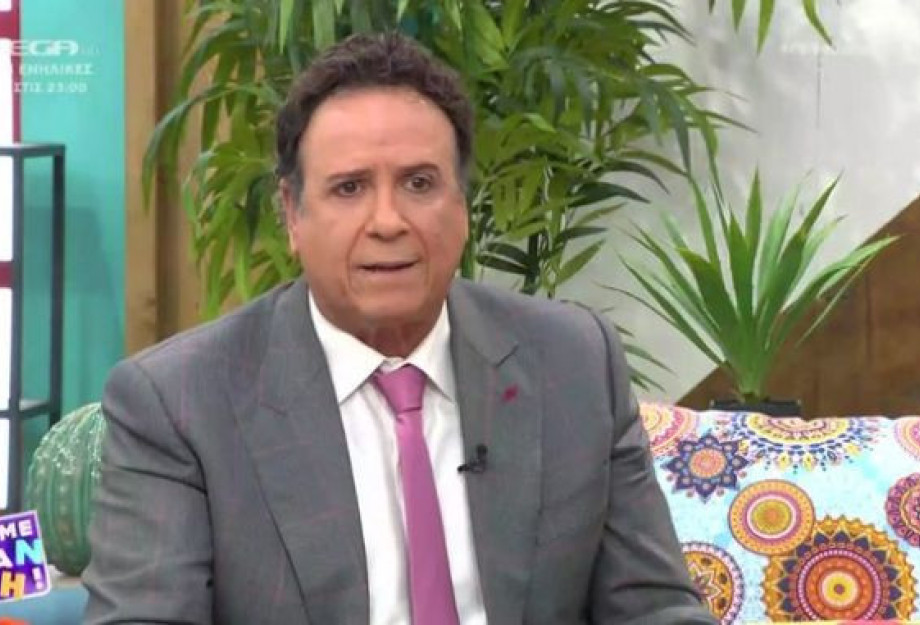 Χάρης Ρώμας: Πρόστυχο, σιχαμερό και χυδαίο να με εμπλέκουν με παιδοφιλία Χάρης Ρώμας: Πρόστυχο, σιχαμερό και χυδαίο να με εμπλέκουν με παιδοφιλία