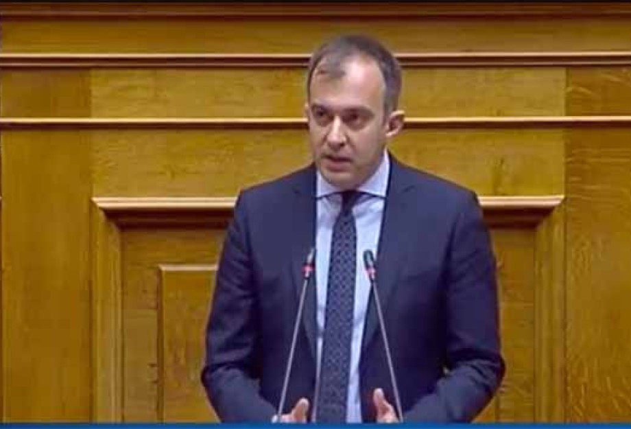 Τάσος Χατζηβασιλείου: Θωρακίζουμε έναν από τους πυλώνες του ελληνικού τουρισμού Τάσος Χατζηβασιλείου: Θωρακίζουμε έναν από τους πυλώνες του ελληνικού τουρισμού