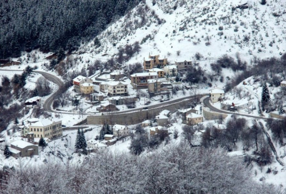 Καιρός: Πότε θα δούμε χιόνια στη χώρα μας Καιρός: Πότε θα δούμε χιόνια στη χώρα μας