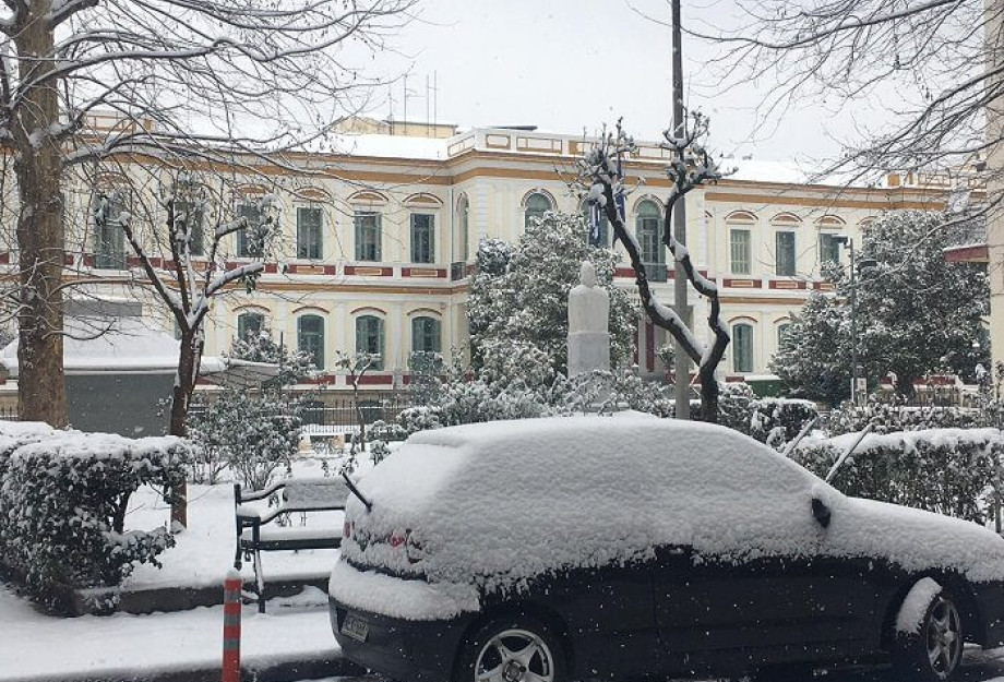 Σύμφωνα με τον Αντιπεριφερειάρχη Σερρών Υπό πλήρη έλεγχο η κατάσταση Σύμφωνα με τον Αντιπεριφερειάρχη Σερρών Υπό πλήρη έλεγχο η κατάσταση