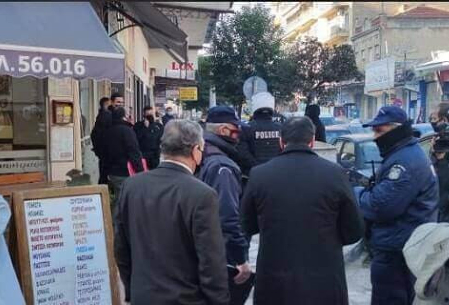 Δήμητρα Σαμαρά: Ιδού η Ρόδος, ιδού κι ανθρωπιά! Δήμητρα Σαμαρά: Ιδού η Ρόδος, ιδού κι ανθρωπιά!