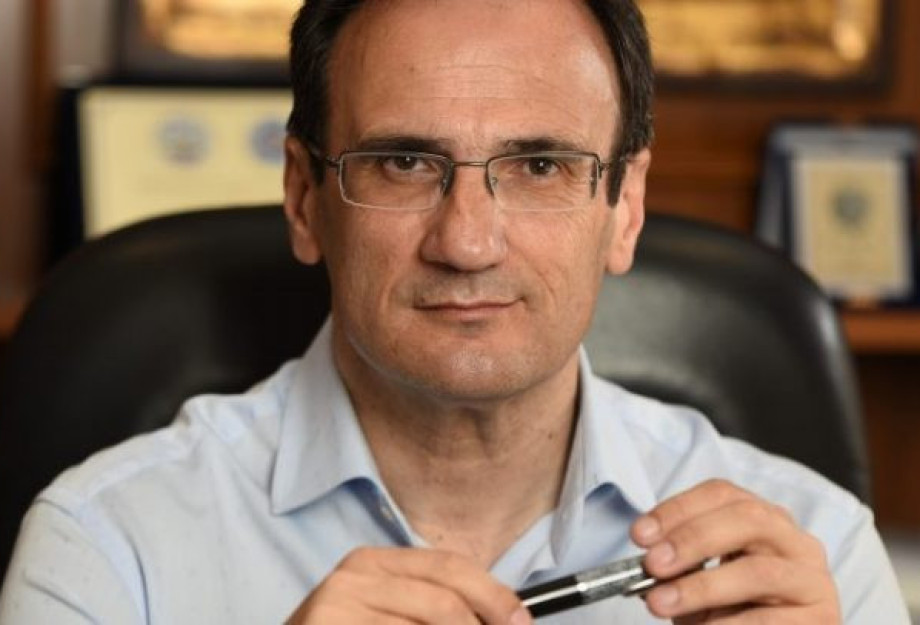 Αλέξανδρος Χρυσάφης: Εξαιρετικός άνθρωπος με πολλή αγάπη για τον τόπο μας ο Γιώργος Γεωργούλας Αλέξανδρος Χρυσάφης: Εξαιρετικός άνθρωπος με πολλή αγάπη για τον τόπο μας ο Γιώργος Γεωργούλας