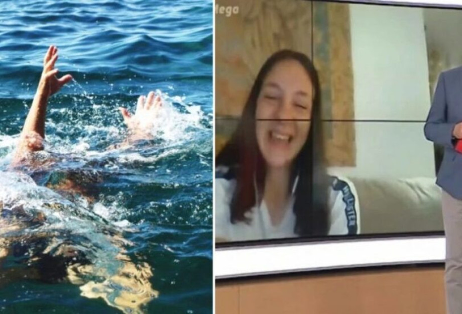 16χρονη έσωσε τρεις ενήλικες από πνιγμό – «Δεν φοβήθηκα καθόλου. Ήμουν σίγουρη ότι θα τα καταφέρουμε»
