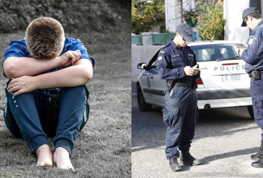 «Τη γλίτωσα απ’τα χέρια του»: Ο 15χρονος που δολοφόνησε τον πατέρα του γιατί κακοποιούσε την αδερφή του «Τη γλίτωσα απ’τα χέρια του»: Ο 15χρονος που δολοφόνησε τον πατέρα του γιατί κακοποιούσε την αδερφή του