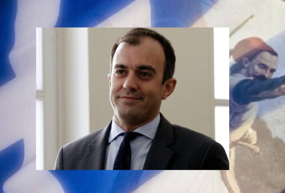 Ο Τ. Χατζηβασιλείου για τη 200ή επέτειο από την Επανάσταση: Πορευόμαστε με τις αξίες και τα ιδανικά του Εμμ. Παππά, του Κολοκοτρώνη, του Καραϊσκάκη και όλων των ηρώων Ο Τ. Χατζηβασιλείου για τη 200ή επέτειο από την Επανάσταση: Πορευόμαστε με τις αξίες και τα ιδανικά του Εμμ. Παππά, του Κολοκοτρώνη, του Καραϊσκάκη και όλων των ηρώων
