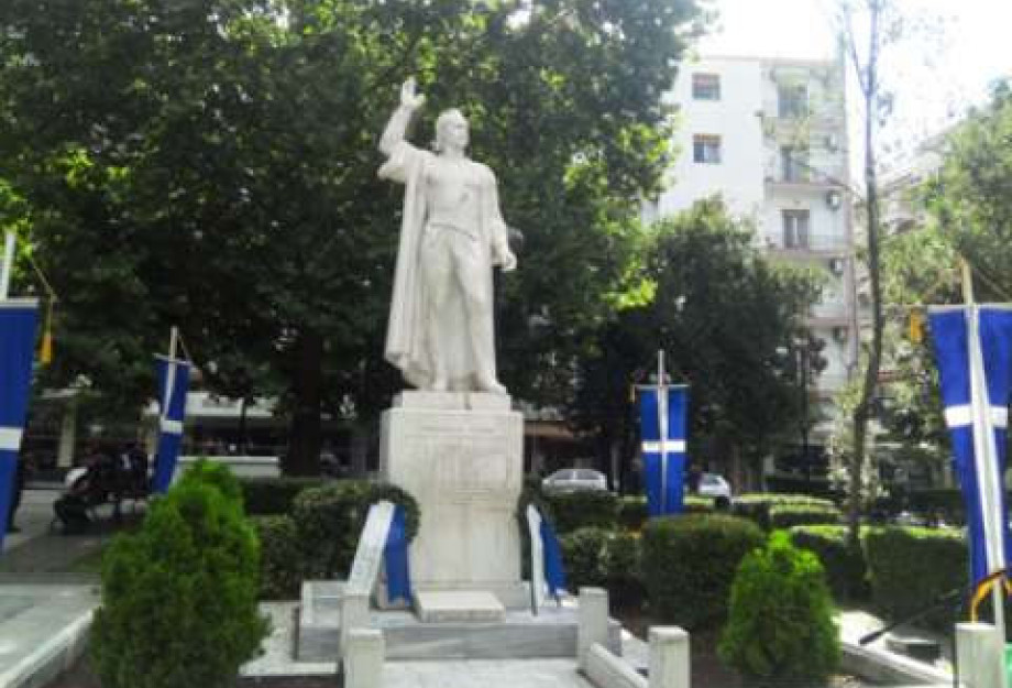 Δήμος Εμμανουήλ Παππά: Σειρά δράσεων για να τιμήσει τον Ήρωα Εμμανουήλ Παππά Δήμος Εμμανουήλ Παππά: Σειρά δράσεων για να τιμήσει τον Ήρωα Εμμανουήλ Παππά