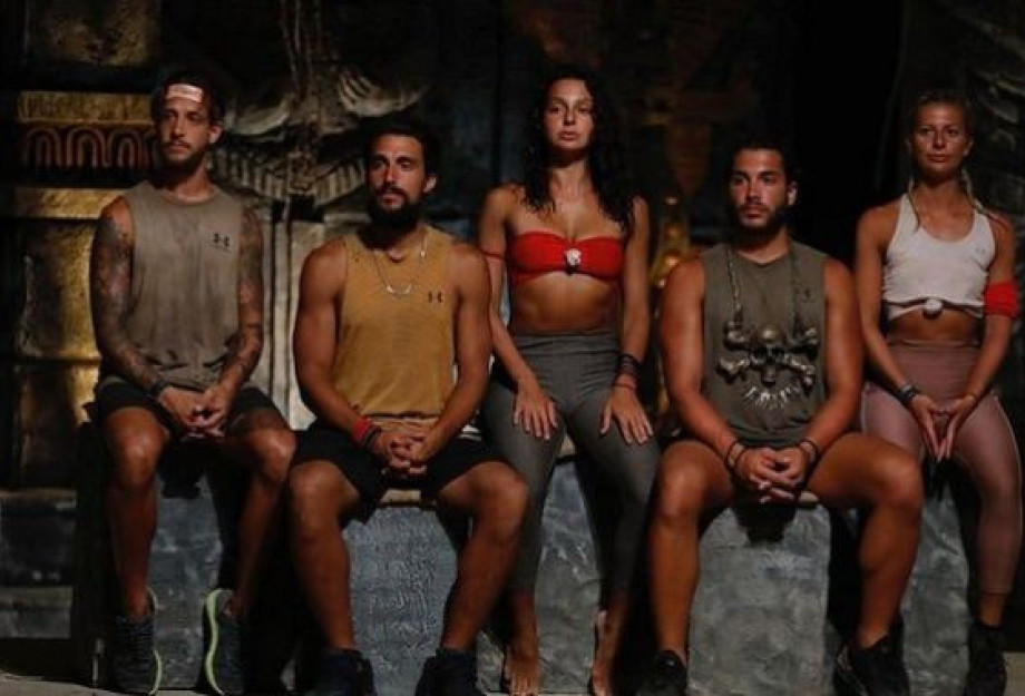 Survivor Spoiler: Ποιος αποχωρεί σήμερα 19/5 Survivor Spoiler: Ποιος αποχωρεί σήμερα 19/5