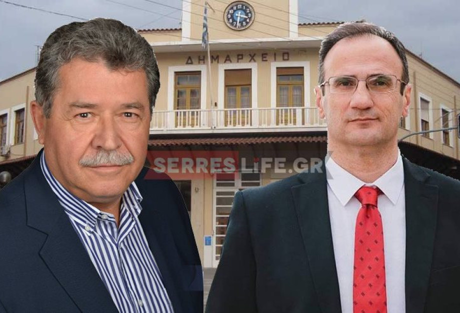 Μήλο την έριδος, μεταξύ Αραμπατζή και Χρυσάφη το Αυτοκινητοδρόμιο Σερρών! Μήλο την έριδος, μεταξύ Αραμπατζή και Χρυσάφη το Αυτοκινητοδρόμιο Σερρών!