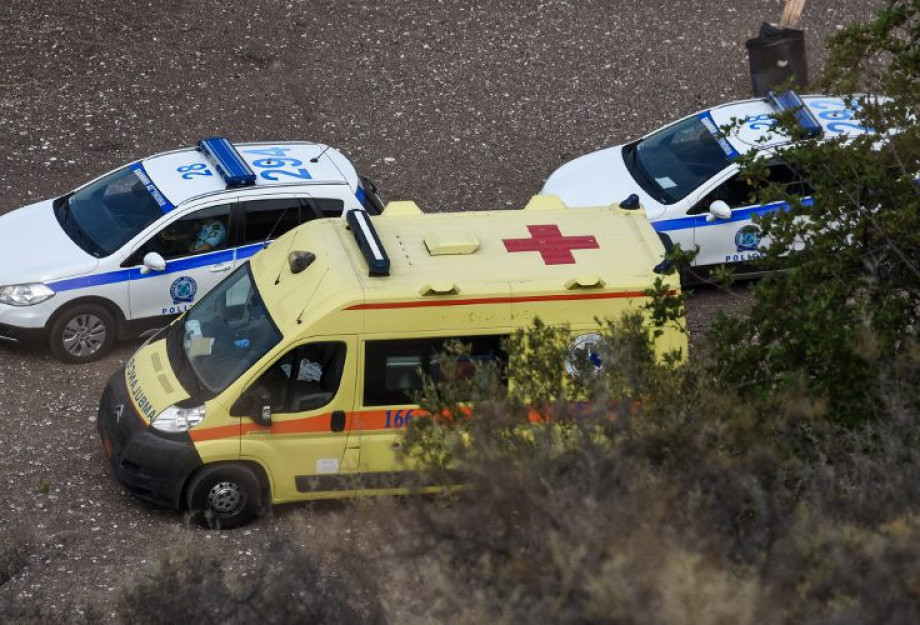 Θρίλερ στην Λήμνο: 47χρονος βρέθηκε κρεμασμένος Θρίλερ στην Λήμνο: 47χρονος βρέθηκε κρεμασμένος