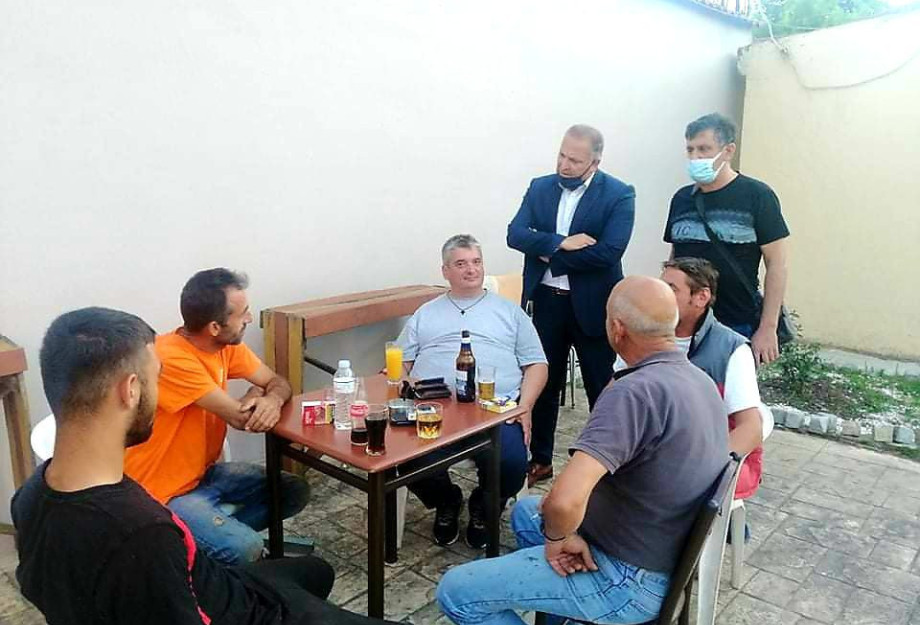 Λευτέρης Αβραμάκης: Περιόδευσε Σε Λιβαδιά, Κερκίνη, Ροδόπολη και Άνω Πορόια Λευτέρης Αβραμάκης: Περιόδευσε Σε Λιβαδιά, Κερκίνη, Ροδόπολη και Άνω Πορόια