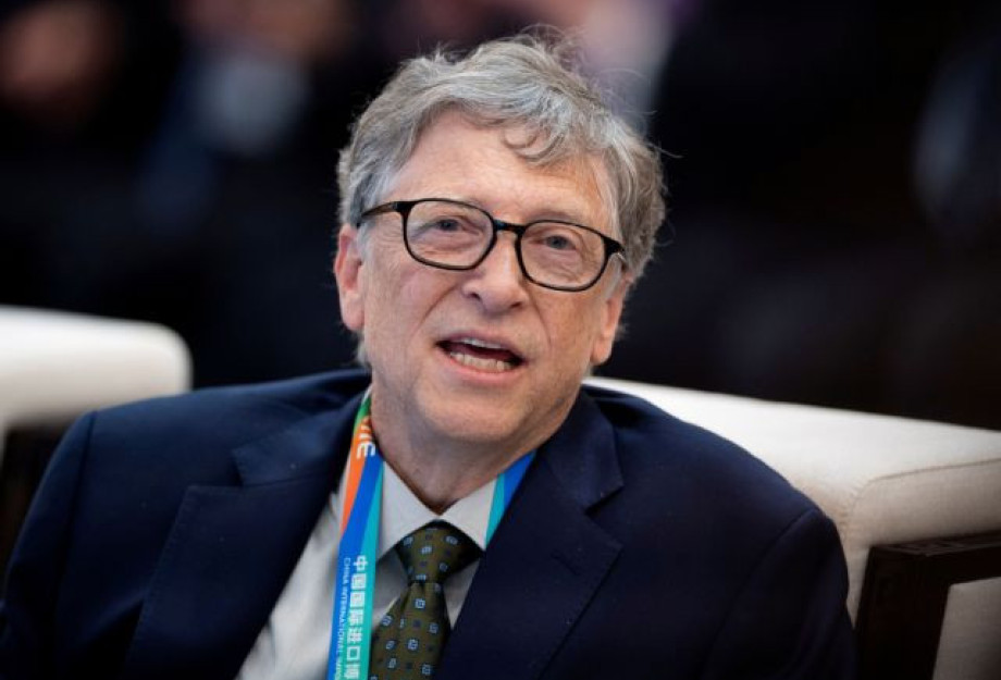 «Καμπανάκι» Bill Gates για μελλοντικές πανδημίες – Πότε θα έρθει η επιστροφή στην κανονικότητα «Καμπανάκι» Bill Gates για μελλοντικές πανδημίες – Πότε θα έρθει η επιστροφή στην κανονικότητα