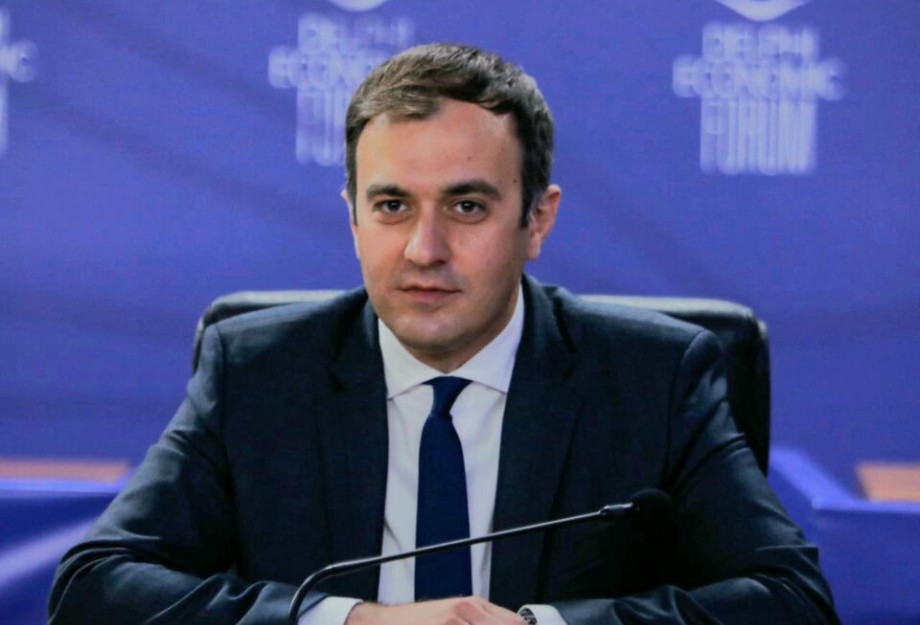 Ο Τ. Χατζηβασιλείου στο Πρώτο Πρόγραμμα: Εξωτερική πολιτική με αυτοπεποίθηση Ο Τ. Χατζηβασιλείου στο Πρώτο Πρόγραμμα: Εξωτερική πολιτική με αυτοπεποίθηση