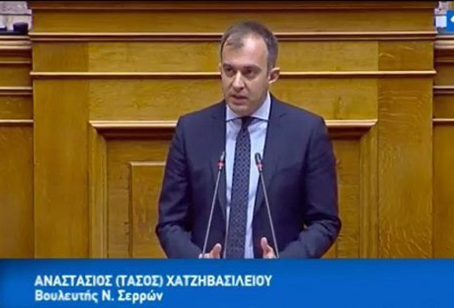 Ο Τάσος Χατζηβασιλείου ανέλαβε την εκπροσώπηση της κυβέρνησης στα ΜΜΕ; Ο Τάσος Χατζηβασιλείου ανέλαβε την εκπροσώπηση της κυβέρνησης στα ΜΜΕ;