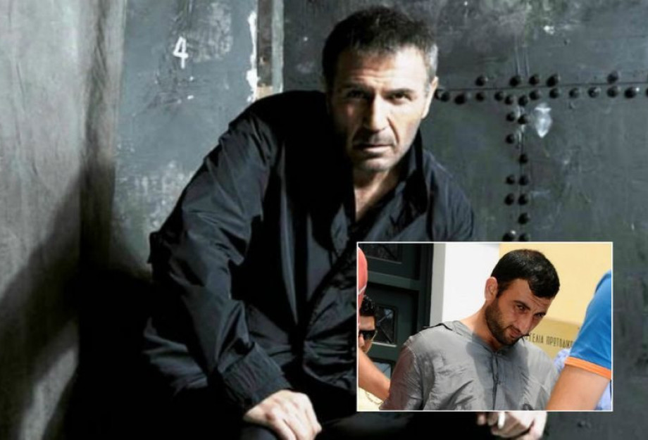 Νίκος Σεργιανόπουλος: Ο δολοφόνος του ηθοποιού ξαναχτύπησε Νίκος Σεργιανόπουλος: Ο δολοφόνος του ηθοποιού ξαναχτύπησε