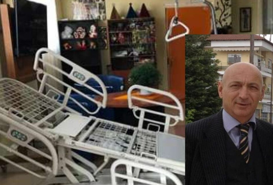 Μπακρατσάς ευχαριστεί Παναγιωτίδη Για την ανθρωπιστική βοήθεια Μπακρατσάς ευχαριστεί Παναγιωτίδη Για την ανθρωπιστική βοήθεια