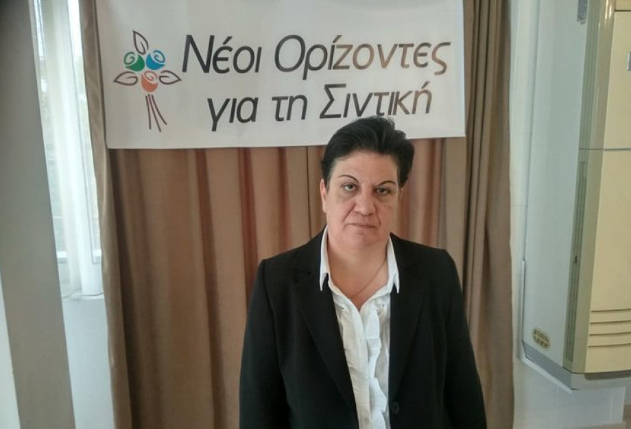 Όλγα Φυταγκουρίδου: Διαλύεται η Τεχνική Υπηρεσία του Δήμου Σιντικής Όλγα Φυταγκουρίδου: Διαλύεται η Τεχνική Υπηρεσία του Δήμου Σιντικής