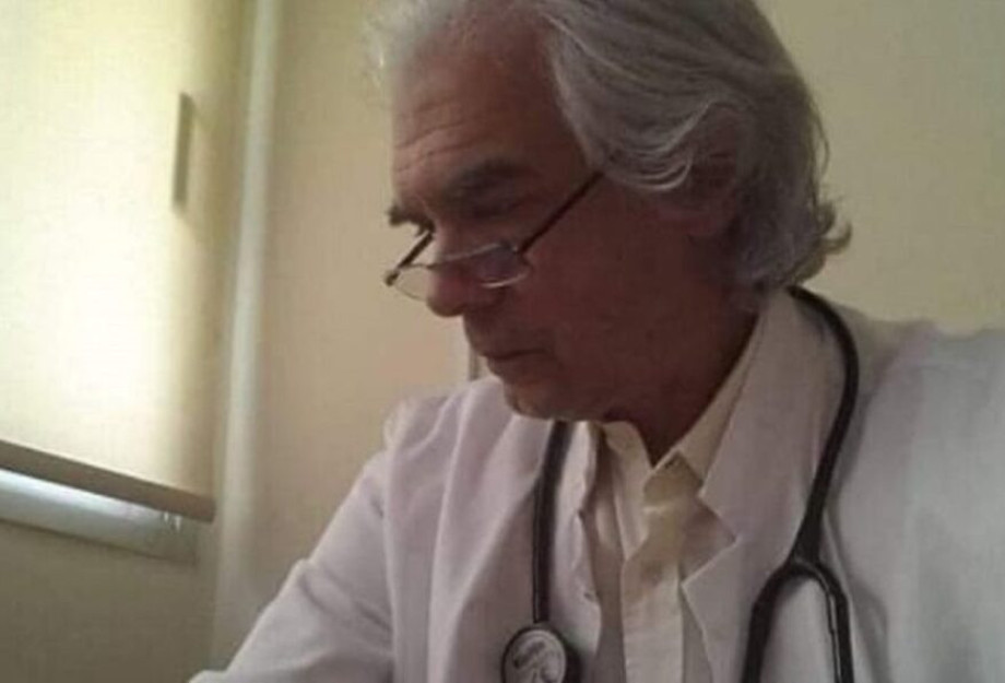 Ένας πραγματικός ήρωας έφυγε από κοντά μας Ένας πραγματικός ήρωας έφυγε από κοντά μας