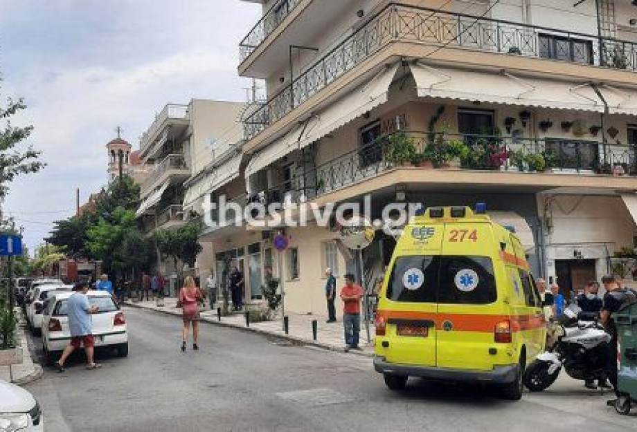 Θεσσαλονίκη: Απανθρακωμένος ο ηλικιωμένος που απειλούσε να αυτοκτονήσει Θεσσαλονίκη: Απανθρακωμένος ο ηλικιωμένος που απειλούσε να αυτοκτονήσει