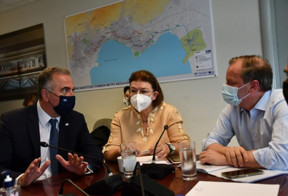 Αναβλήθηκε η επίσκεψη Πέτσα στις Σέρρες  Έρχεται την Δευτέρα ο Σταύρος Καλαφάτης!