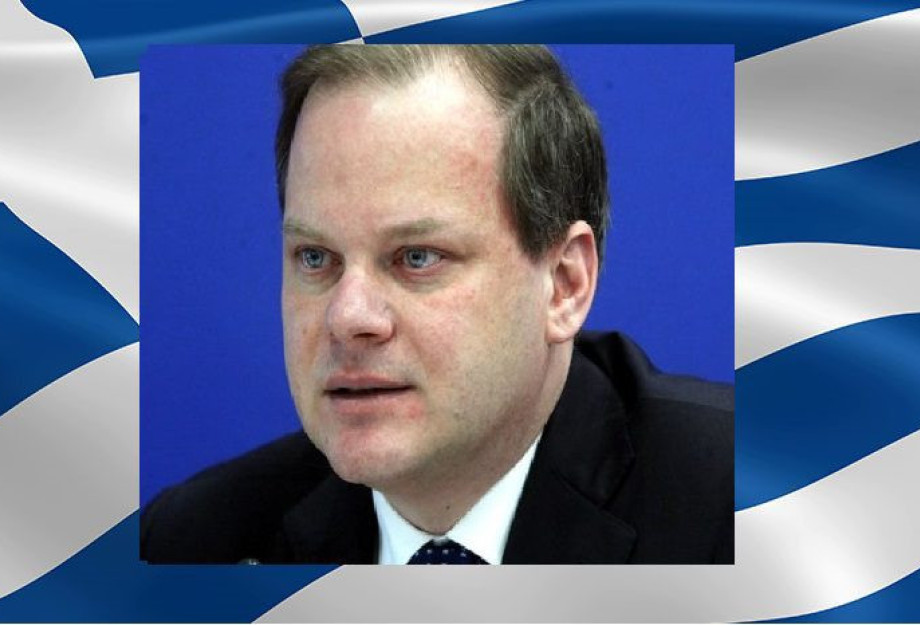 Κώστας Καραμανλής, Υπουργός Υποδομών και Μεταφορών: Να οραματιστούμε τη σύγχρονη Ελλάδα της νέας εποχής Κώστας Καραμανλής, Υπουργός Υποδομών και Μεταφορών: Να οραματιστούμε τη σύγχρονη Ελλάδα της νέας εποχής