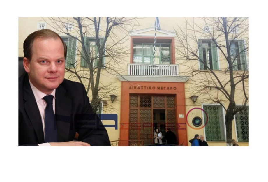 Έγκριση απόφασης για νέο Δικαστικό Μέγαρο στις Σέρρες! Έγκριση απόφασης για νέο Δικαστικό Μέγαρο στις Σέρρες!