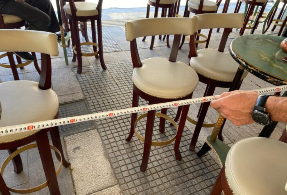 Στα καταστήματα υγειονομικού ενδιαφέροντος: Έλεγχοι από τη Δημοτική Αστυνομία Σερρών Στα καταστήματα υγειονομικού ενδιαφέροντος: Έλεγχοι από τη Δημοτική Αστυνομία Σερρών