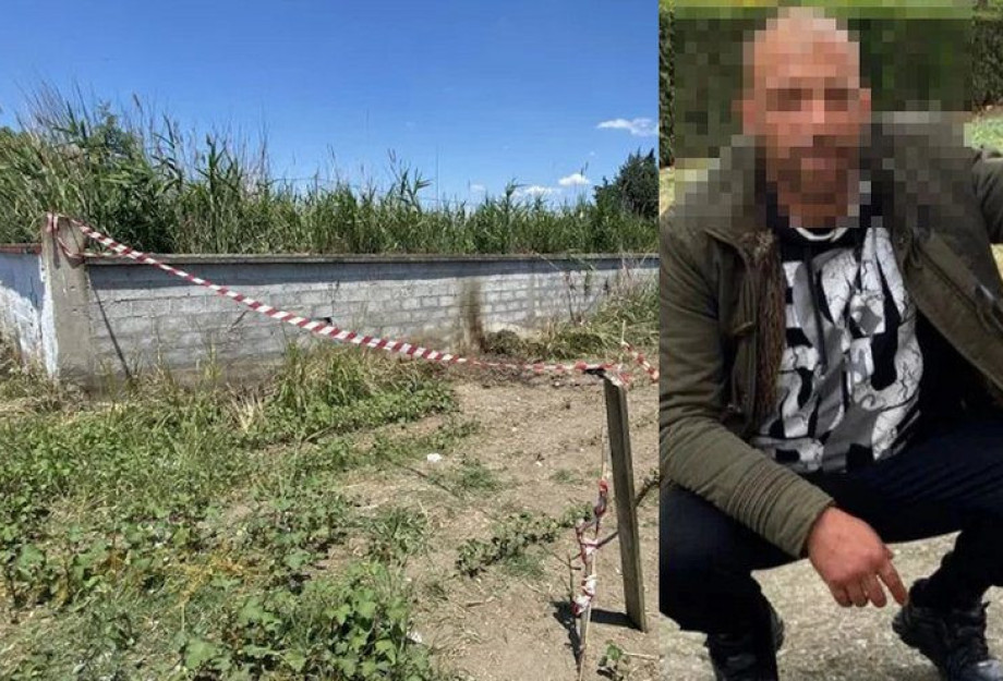 Έγκλημα στην Κατερίνη: Έκαναν μαζί χρήση, τον μετέφερε στο κοιμητήριο, τον σκότωσε και τον έκαψε Έγκλημα στην Κατερίνη: Έκαναν μαζί χρήση, τον μετέφερε στο κοιμητήριο, τον σκότωσε και τον έκαψε