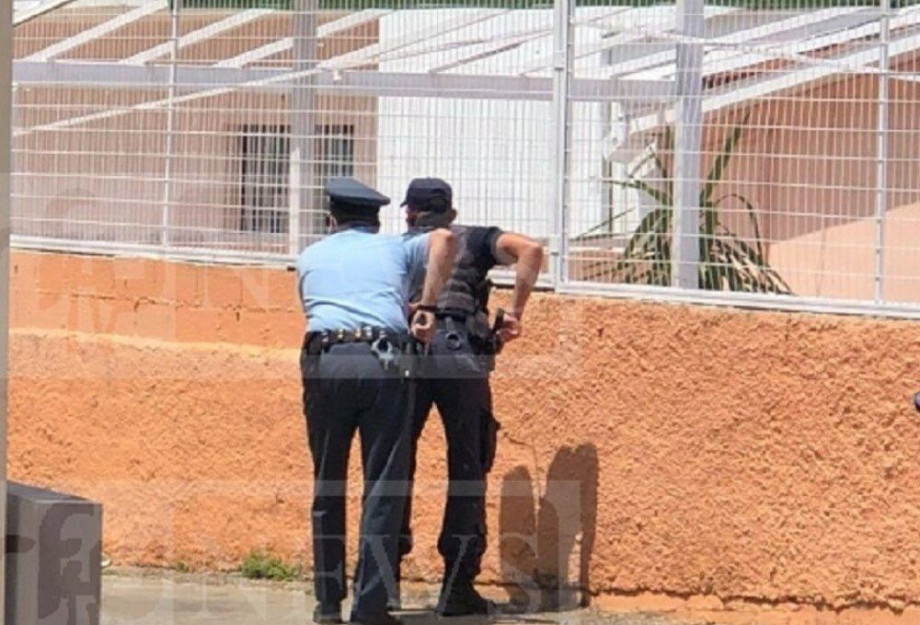 Κέρκυρα: Νεκροί δύο άνθρωποι «για κτηματικές διαφορές» – Αυτοκτόνησε ο δράστης Κέρκυρα: Νεκροί δύο άνθρωποι «για κτηματικές διαφορές» – Αυτοκτόνησε ο δράστης