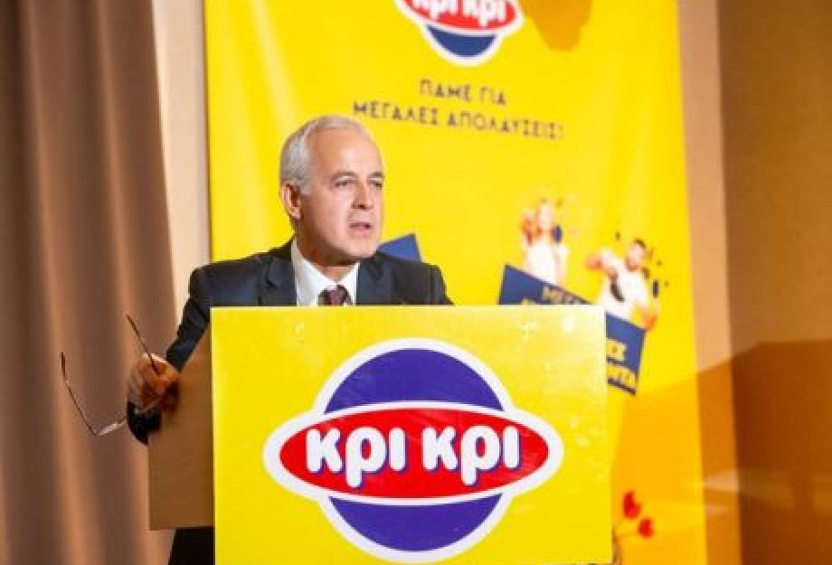ΚΡΙ – ΚΡΙ: Δημιουργία υπερσύγχρονης μονάδας αναερόβιας επεξεργασίας ΚΡΙ – ΚΡΙ: Δημιουργία υπερσύγχρονης μονάδας αναερόβιας επεξεργασίας