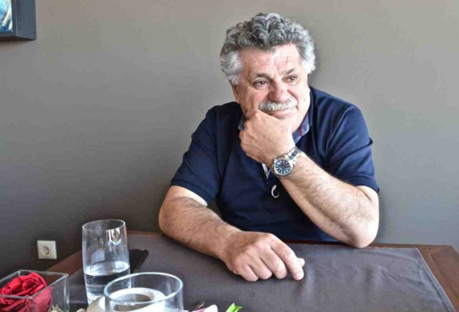 Λευτέρης Λαζάρου: «Ούτε πελάτη θα διώξω, ούτε θα απολύσω εργαζόμενο αν δεν έχει κάνει το εμβόλιο»