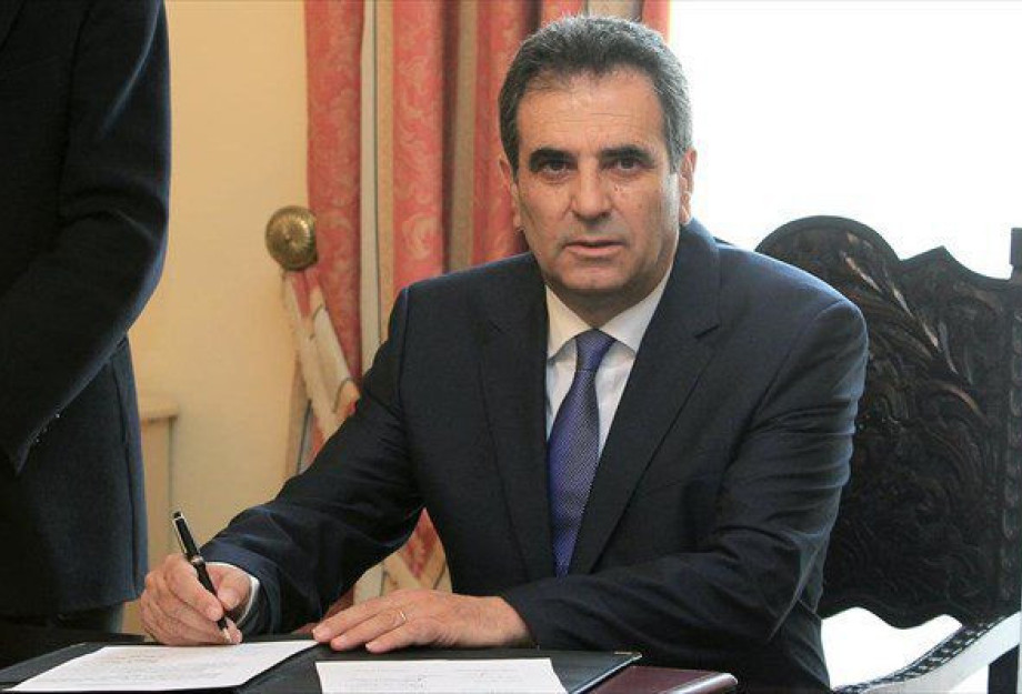 Θεόφιλος Λεονταρίδης: Αναφορά στο Υπουργείο Παιδείας για Μόνιμους διορισμούς Θεόφιλος Λεονταρίδης: Αναφορά στο Υπουργείο Παιδείας για Μόνιμους διορισμούς