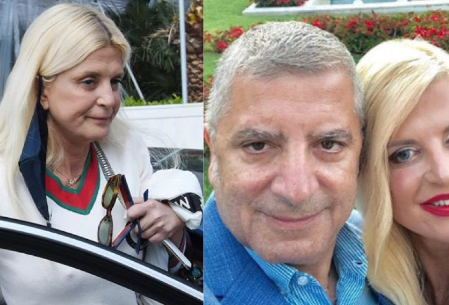 Μαρίνα Πατούλη: Τα τρίτα πρόσωπα στον γάμο, ο χωρισμός, το εξώδικο και η απάντηση για τα χρήματα Μαρίνα Πατούλη: Τα τρίτα πρόσωπα στον γάμο, ο χωρισμός, το εξώδικο και η απάντηση για τα χρήματα