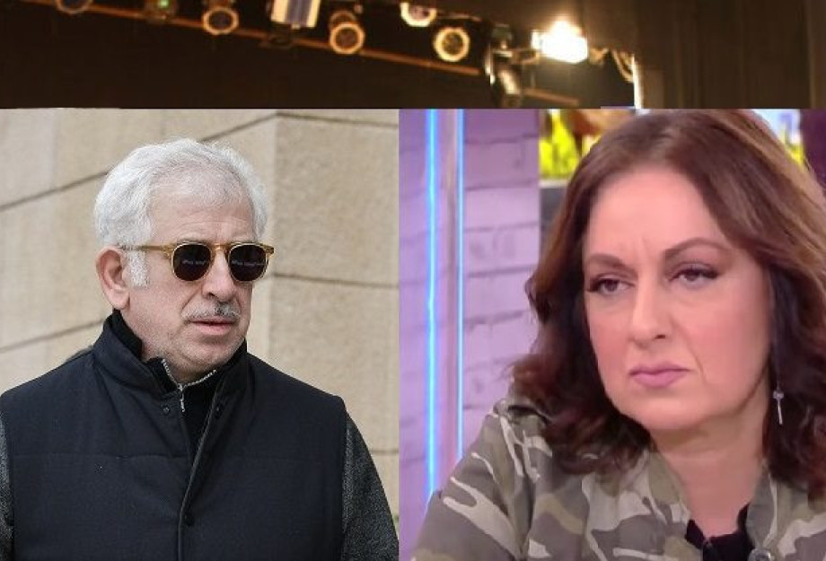 H Σοφία Μουτίδου «καρφώνει» τον Πέτρο Φιλιππίδη με ατάκα – φωτιά: «Ηξερα ότι την πέφτει…»
