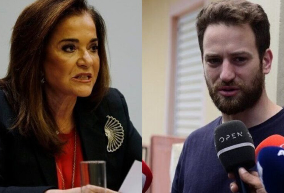 Ντόρα Μπακογιάννη: «Τα ισόβια πρέπει να είναι ισόβια. Πρέπει να βρεθεί λύση για αυτό το παιδάκι» Ντόρα Μπακογιάννη: «Τα ισόβια πρέπει να είναι ισόβια. Πρέπει να βρεθεί λύση για αυτό το παιδάκι»